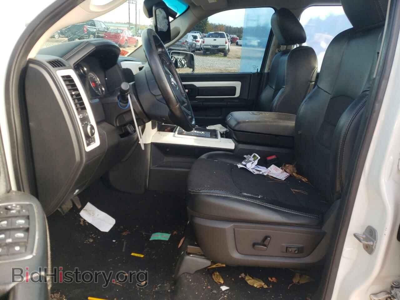 2013 RAM 1500 - VIN: 1C6RR7HT2DS675712 - Photo 7
