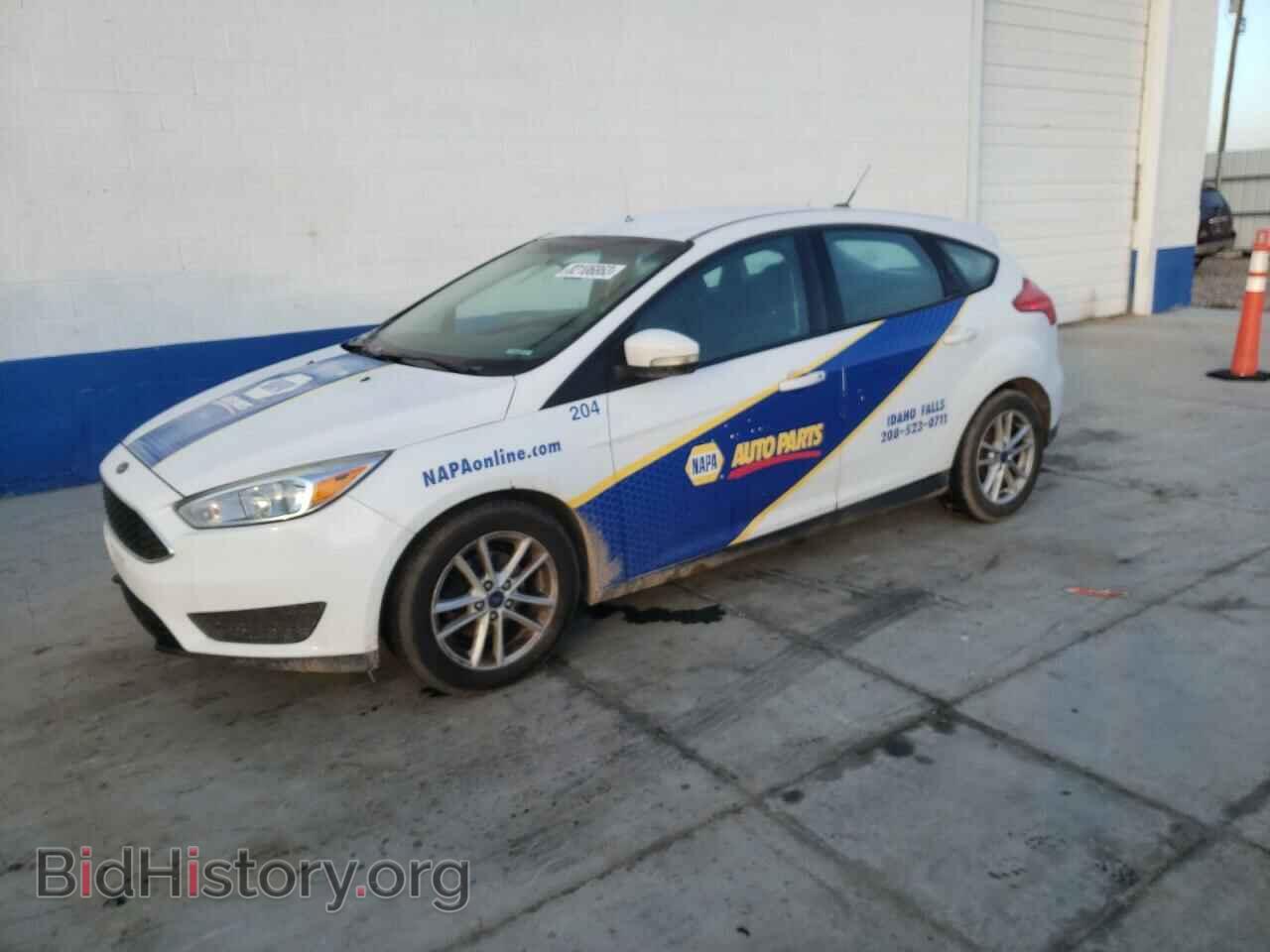 Фотография 1FADP3K28HL314296 - FORD FOCUS 2017