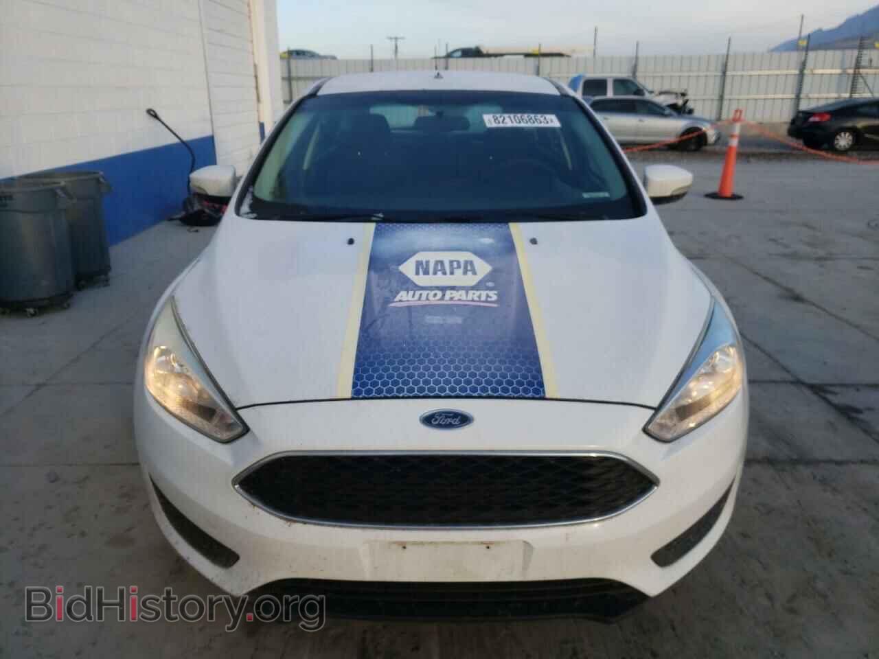 2017 FORD FOCUS - VIN: 1FADP3K28HL314296 - Фото 5