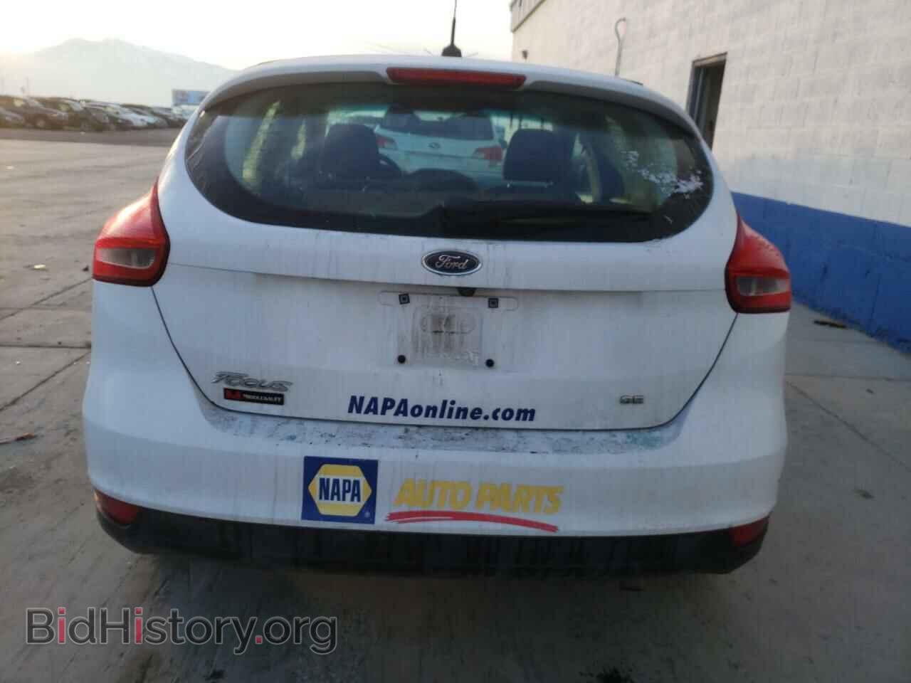 2017 FORD FOCUS - VIN: 1FADP3K28HL314296 - Фото 6