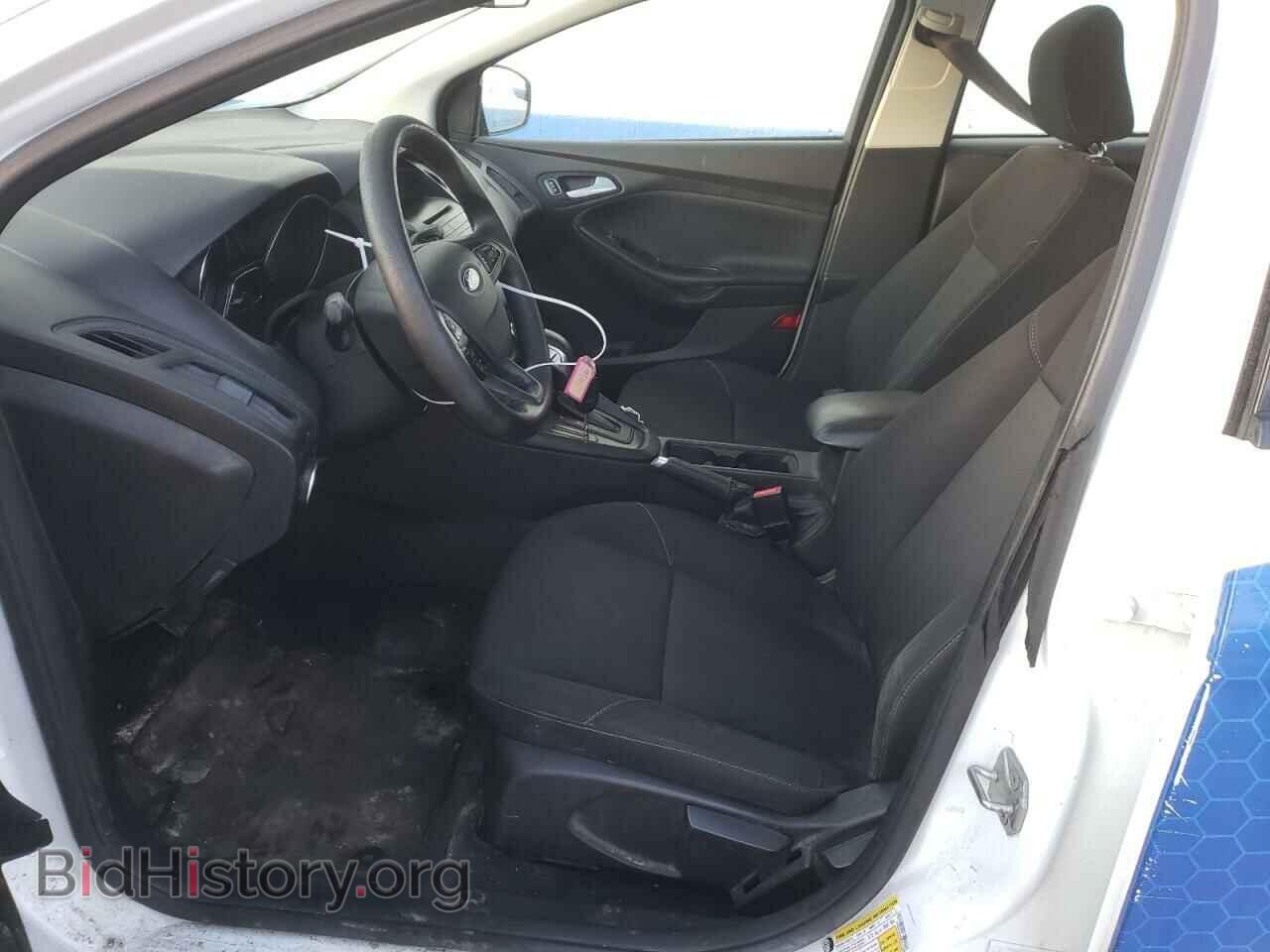 2017 FORD FOCUS - VIN: 1FADP3K28HL314296 - Фото 7