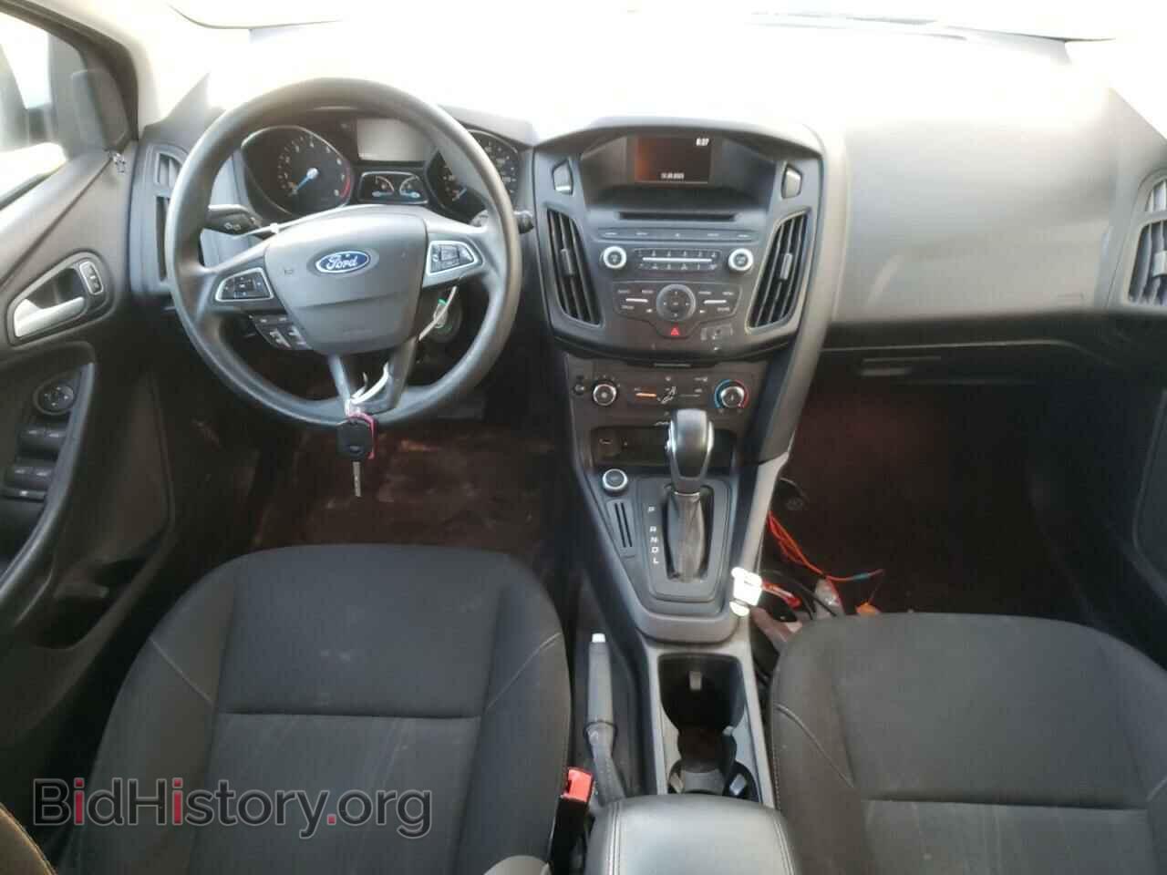 2017 FORD FOCUS - VIN: 1FADP3K28HL314296 - Фото 8