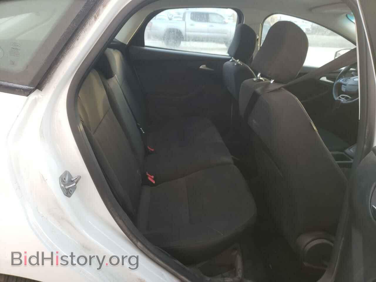 2017 FORD FOCUS - VIN: 1FADP3K28HL314296 - Фото 10