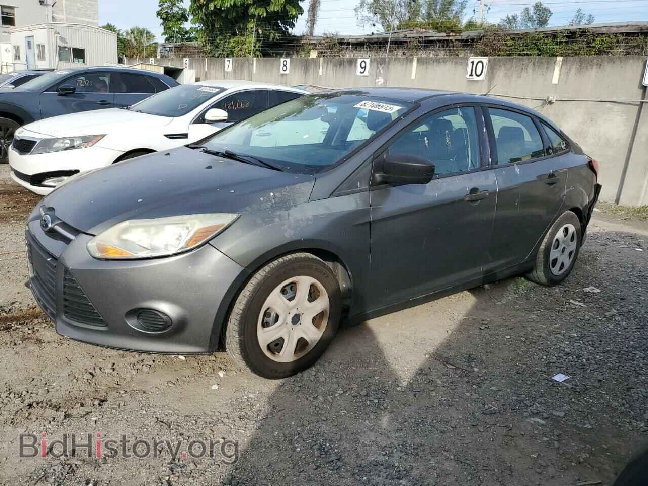 Photo 1FADP3E23EL451623 - FORD FOCUS 2014