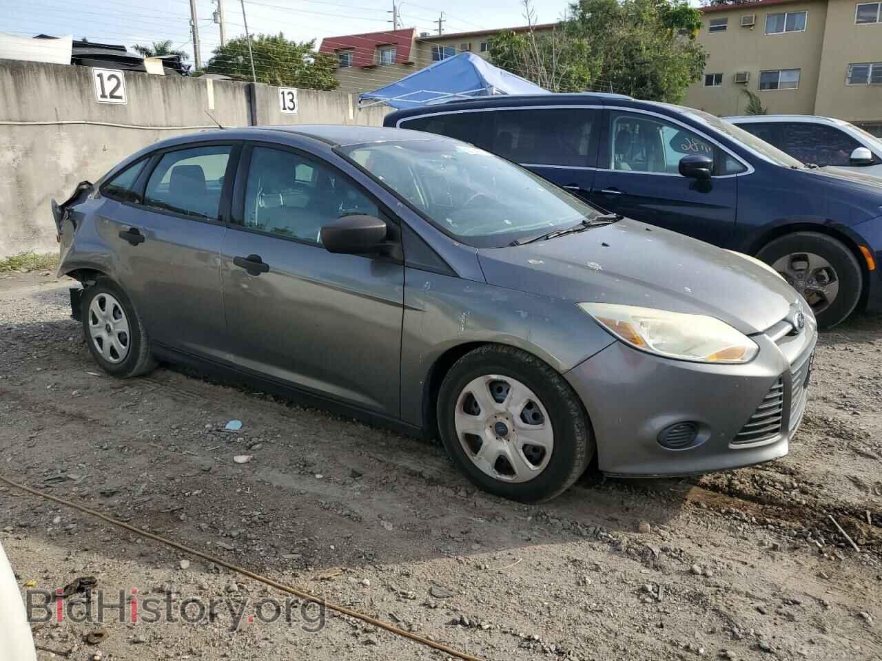 2014 FORD FOCUS - VIN: 1FADP3E23EL451623 - Фото 4
