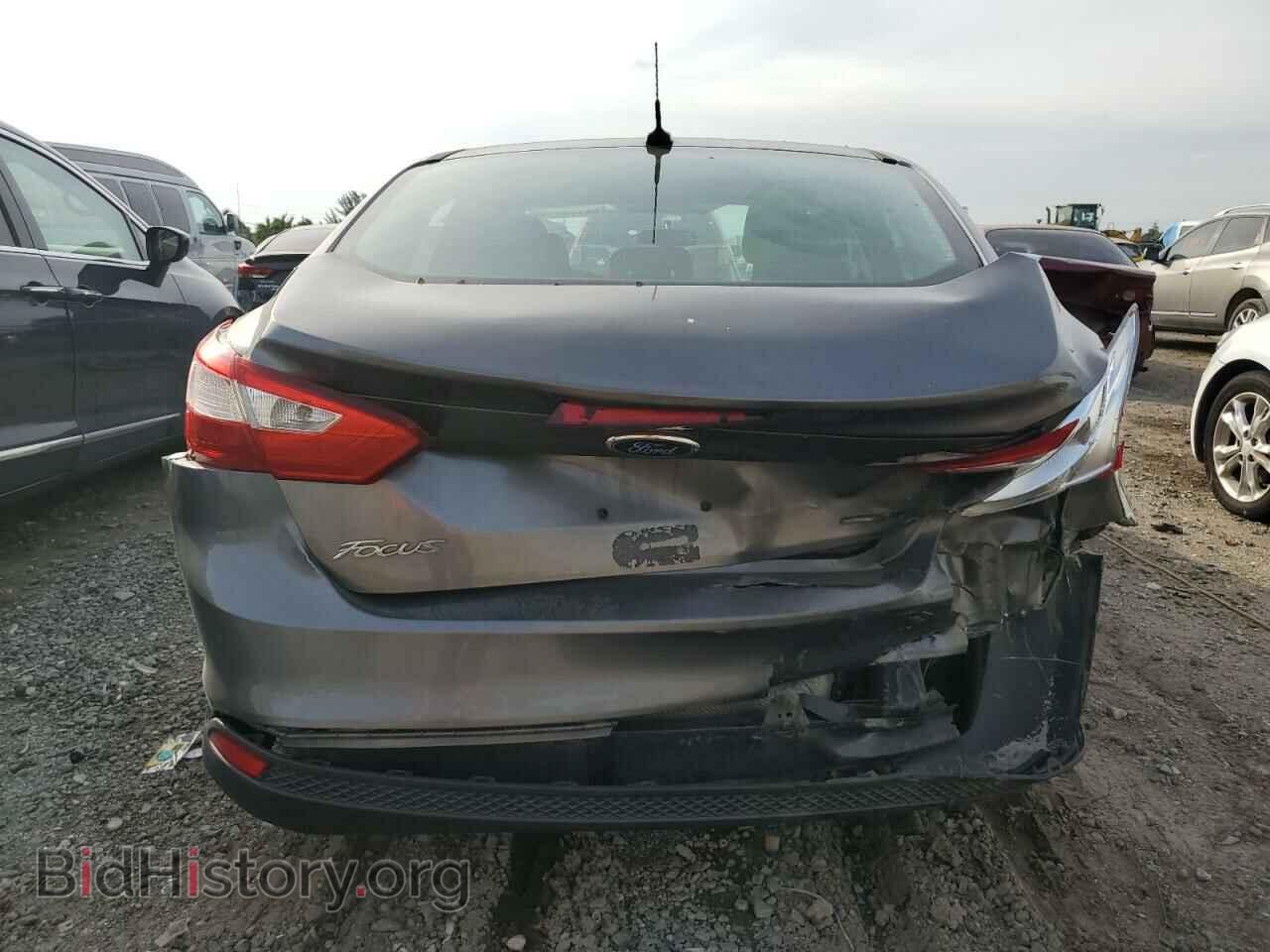 2014 FORD FOCUS - VIN: 1FADP3E23EL451623 - Фото 6