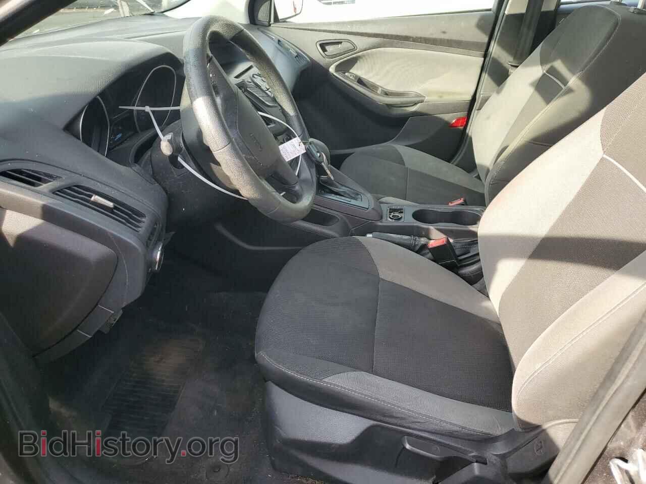 2014 FORD FOCUS - VIN: 1FADP3E23EL451623 - Фото 7