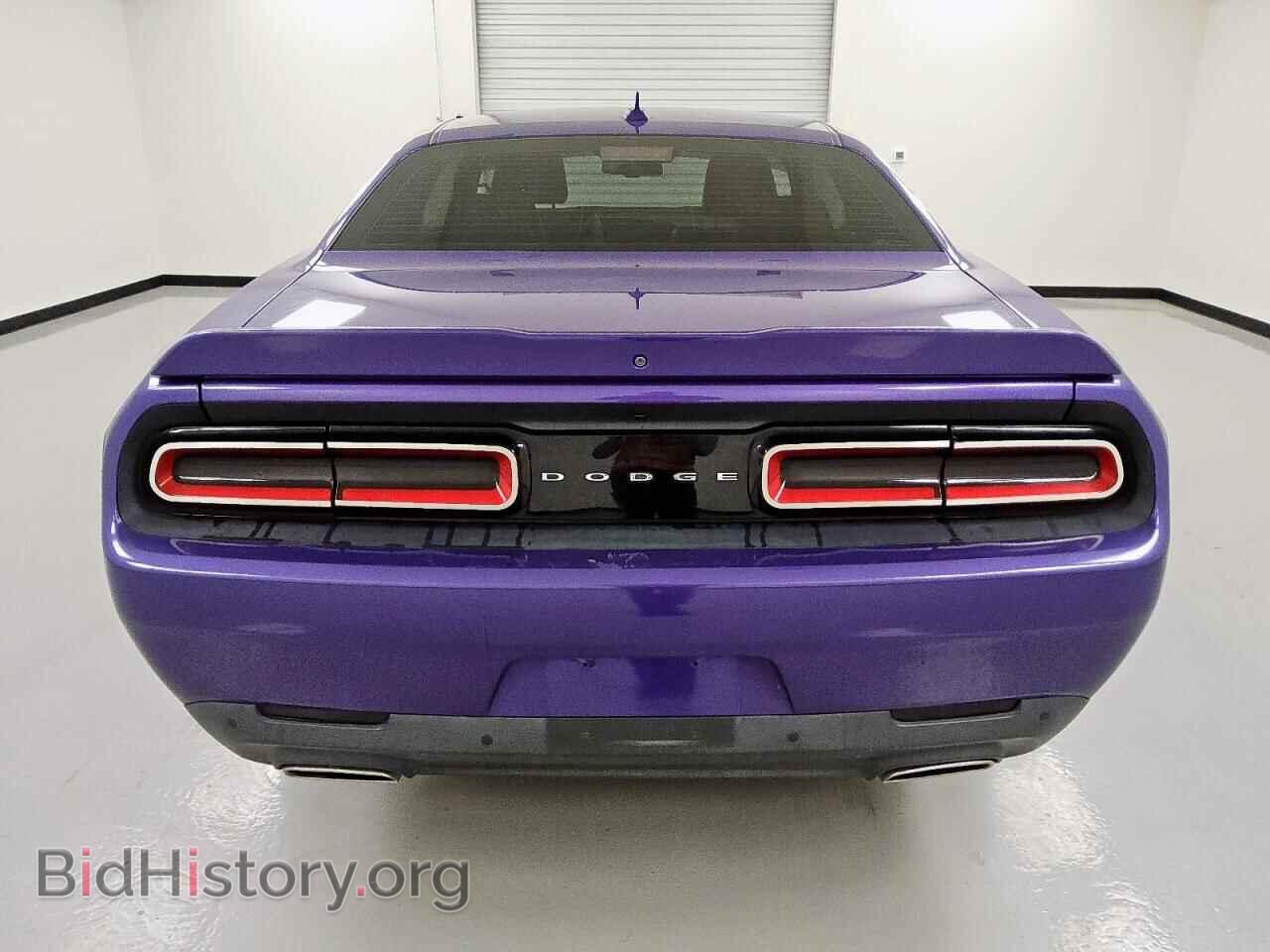 2019 DODGE CHALLENGER - VIN: 2C3CDZAG2KH533908 - Фото 6