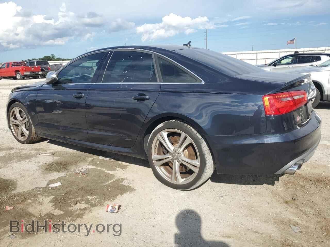 2014 AUDI S6/RS6 - VIN: WAUF2AFC1EN014444 - Photo 2