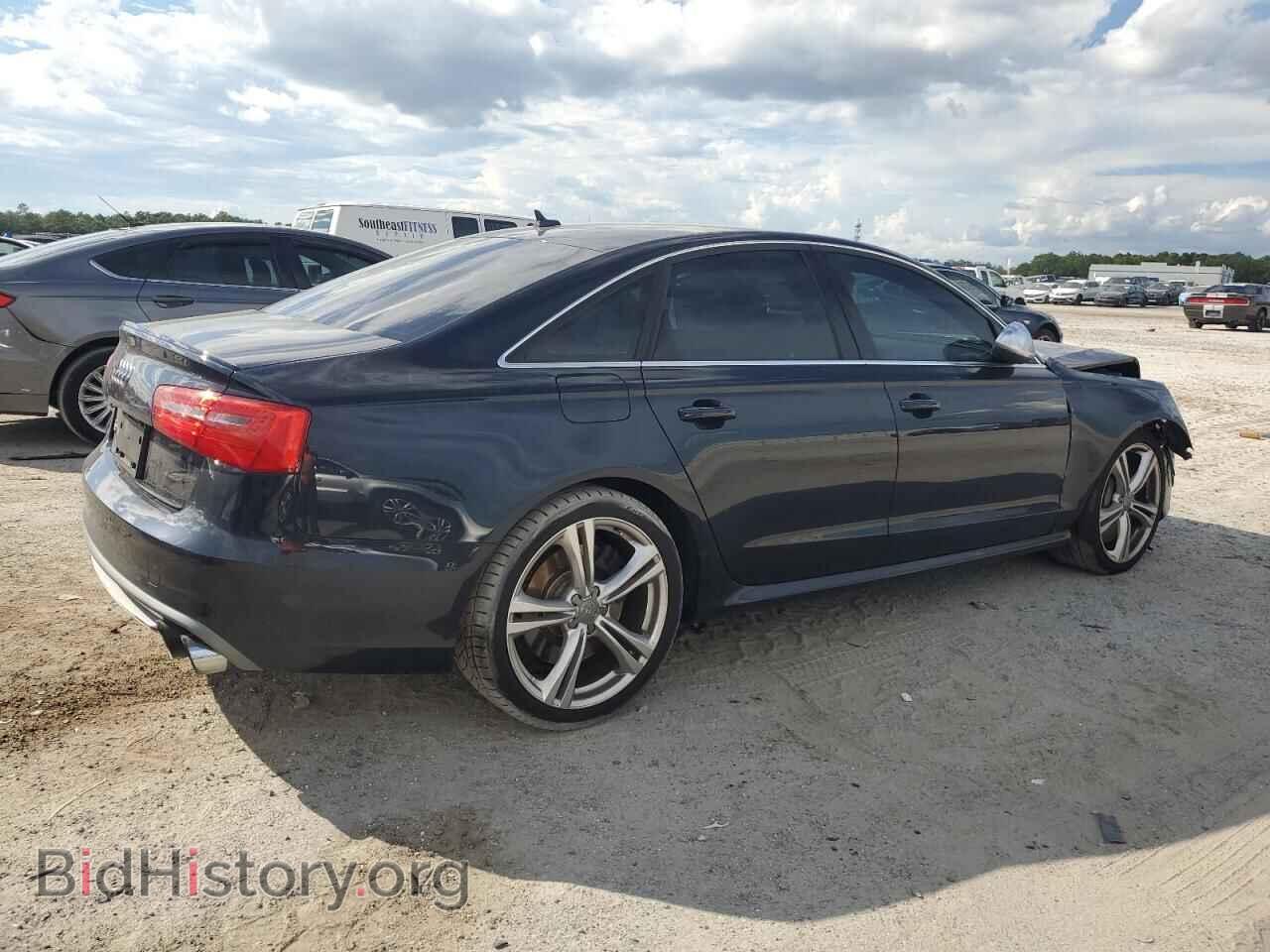 2014 AUDI S6/RS6 - VIN: WAUF2AFC1EN014444 - Photo 3
