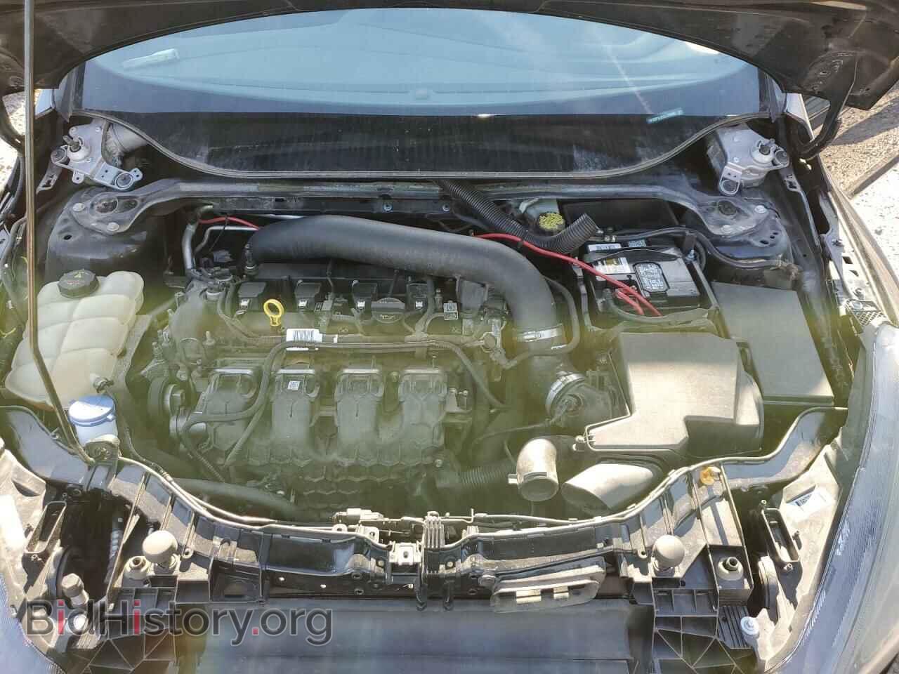 2016 FORD FOCUS - VIN: 1FADP3L93GL399090 - Фото 11