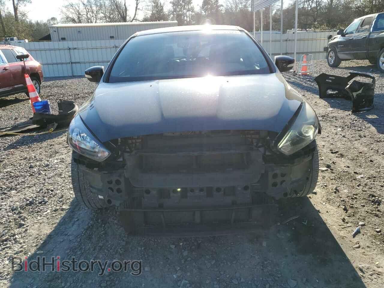 2016 FORD FOCUS - VIN: 1FADP3L93GL399090 - Фото 5