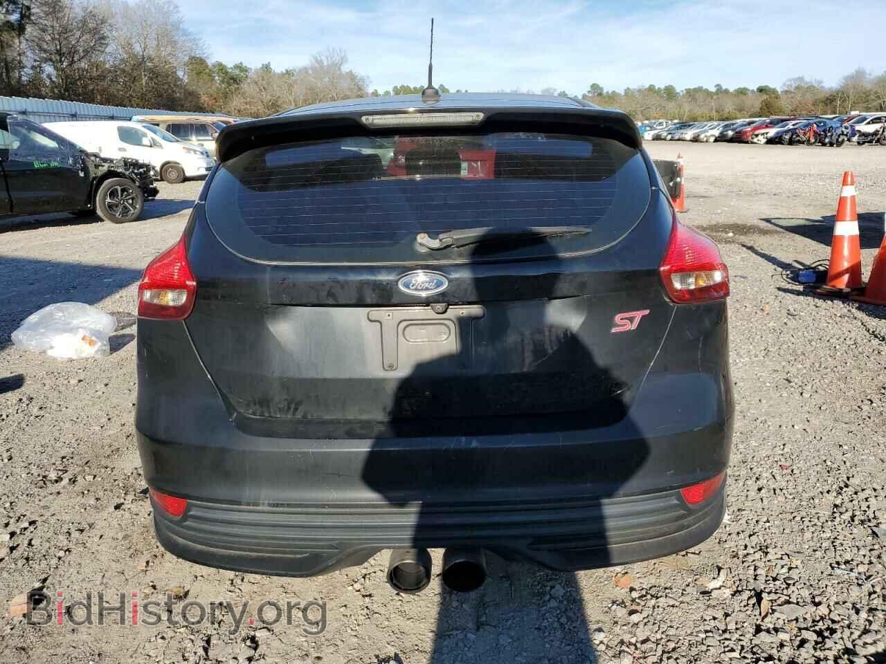 2016 FORD FOCUS - VIN: 1FADP3L93GL399090 - Фото 6