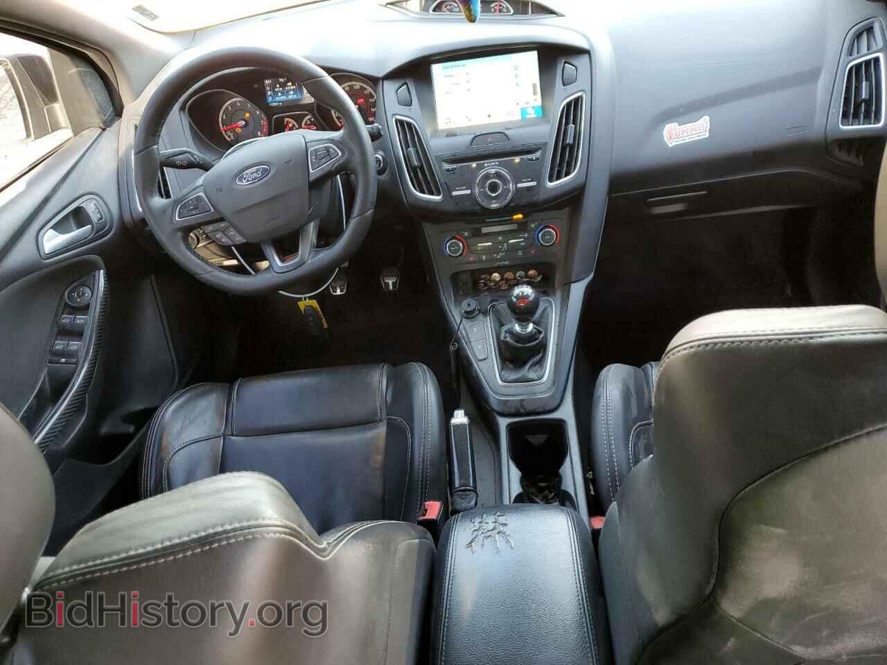 2016 FORD FOCUS - VIN: 1FADP3L93GL399090 - Фото 8