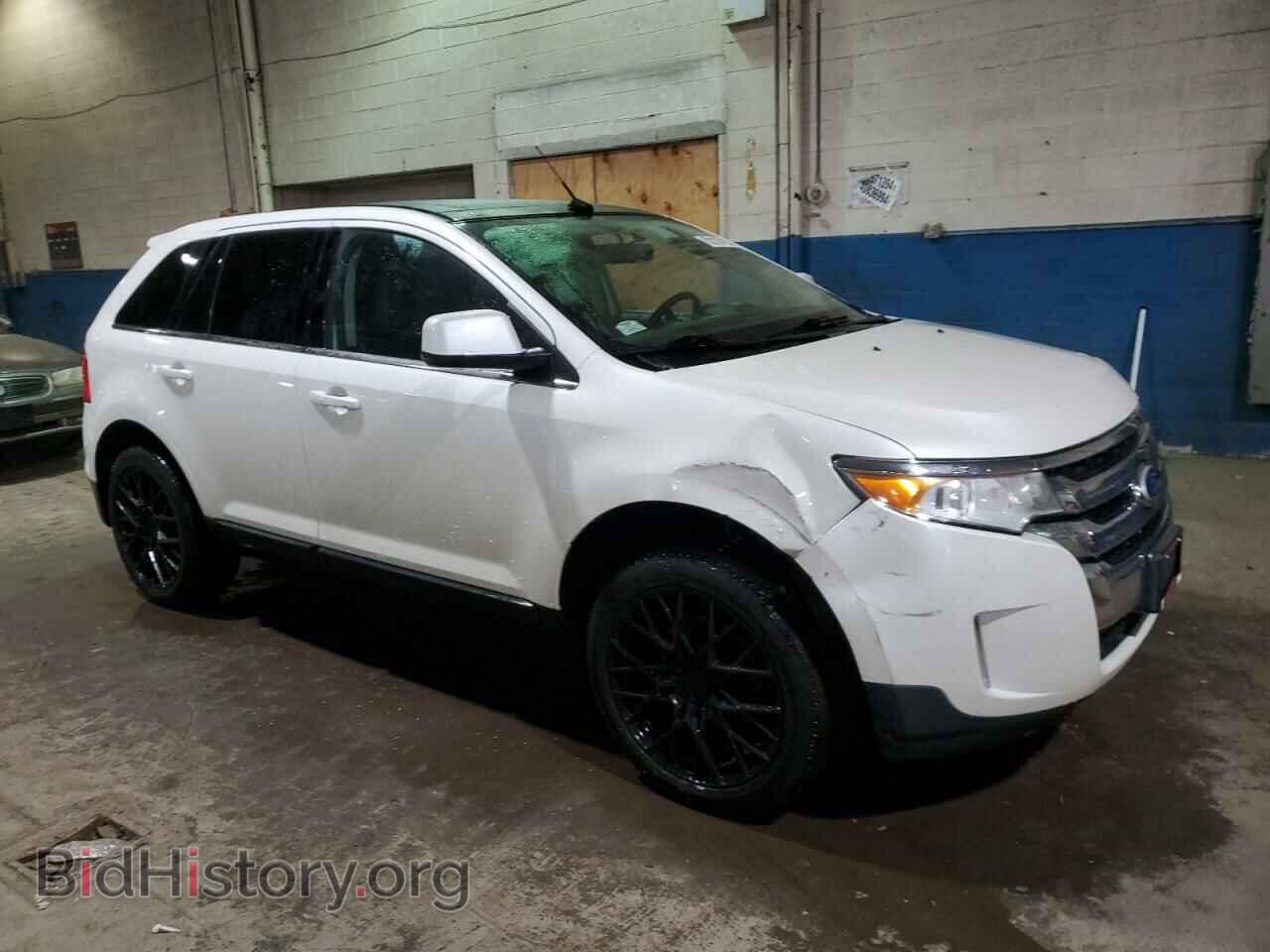 2011 FORD EDGE - VIN: 2FMDK4KC5BBA71699 - Фото 4