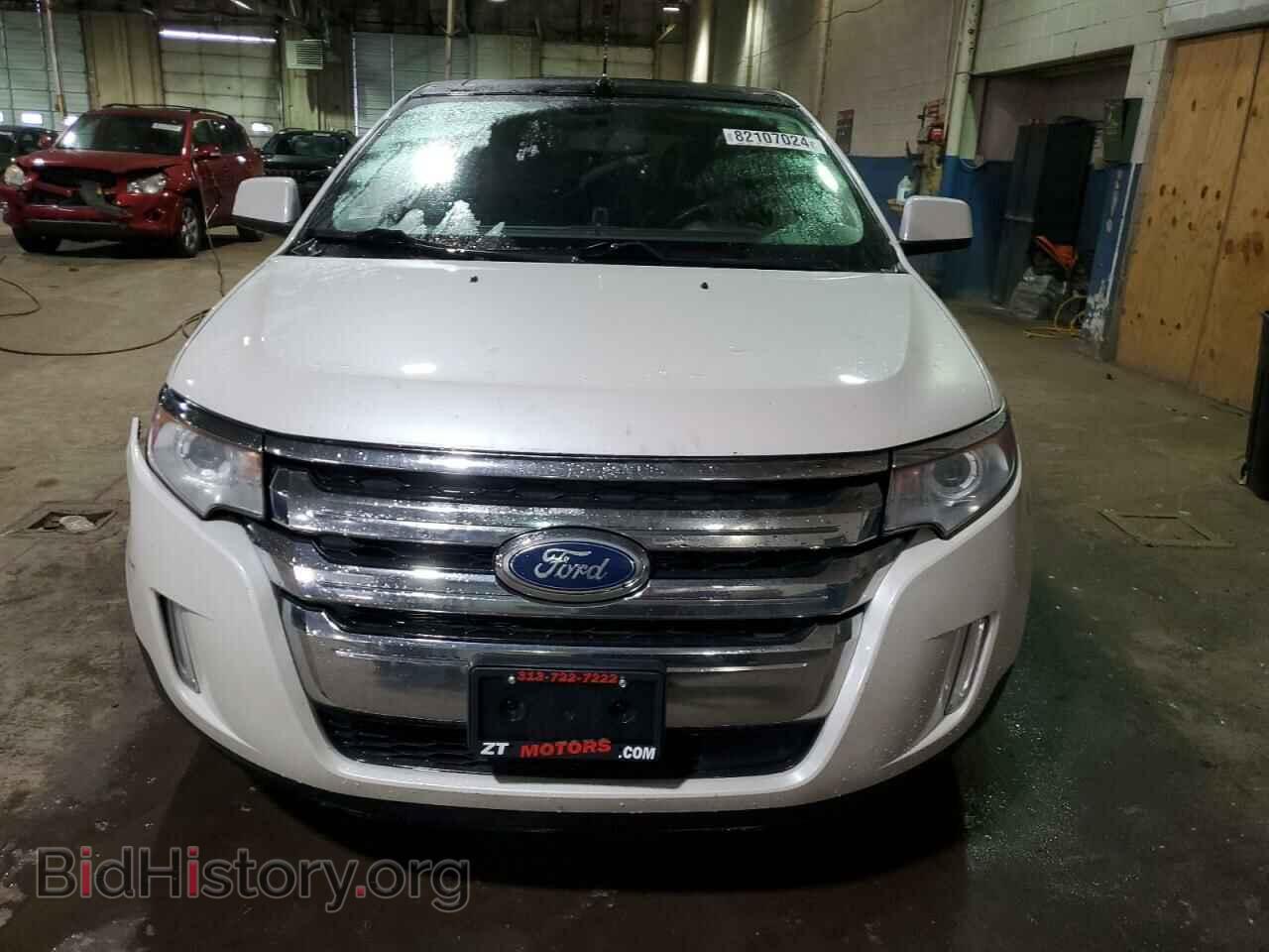 2011 FORD EDGE - VIN: 2FMDK4KC5BBA71699 - Фото 5