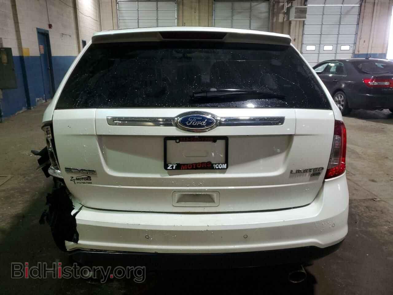2011 FORD EDGE - VIN: 2FMDK4KC5BBA71699 - Фото 6