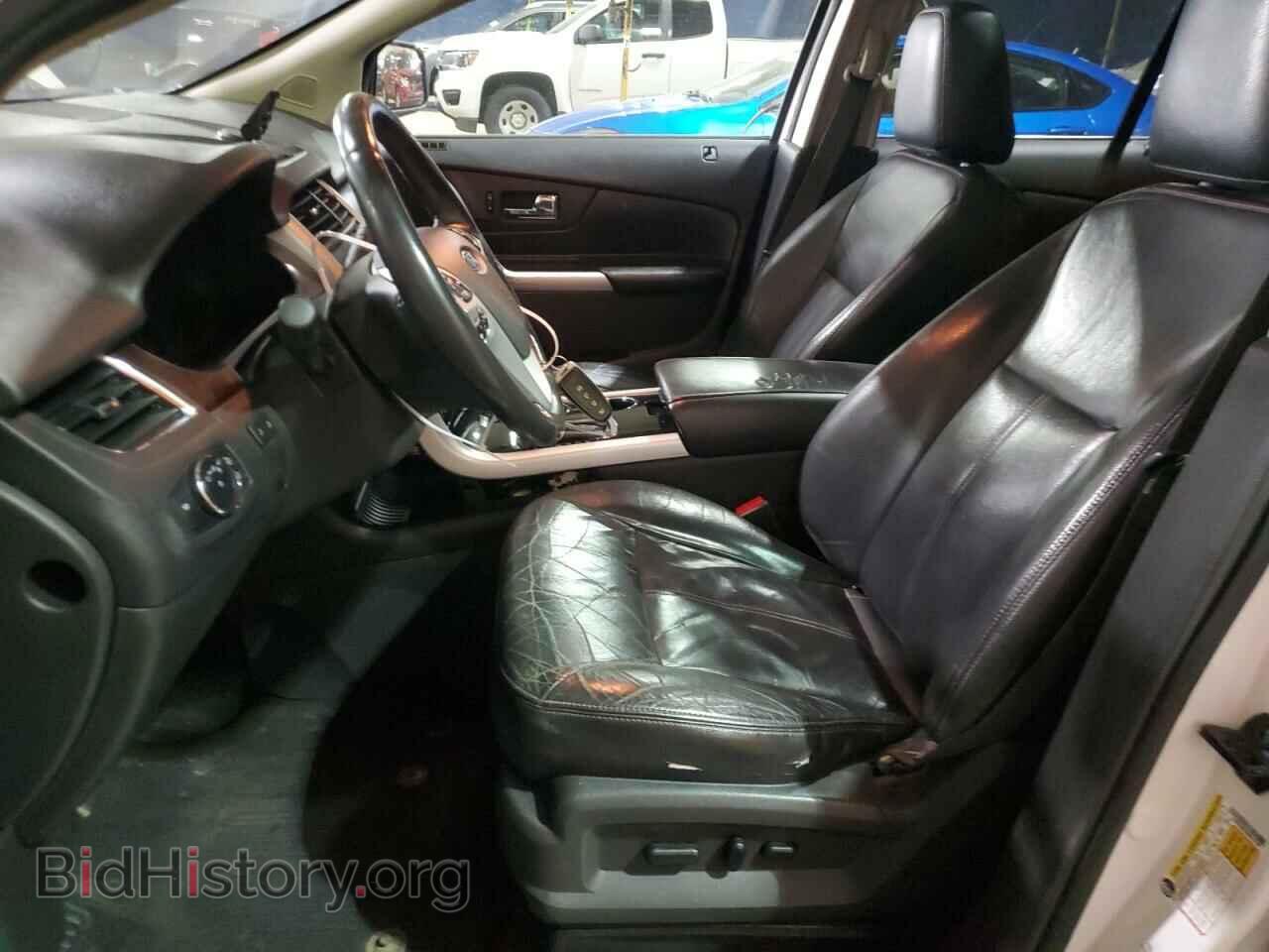 2011 FORD EDGE - VIN: 2FMDK4KC5BBA71699 - Фото 7