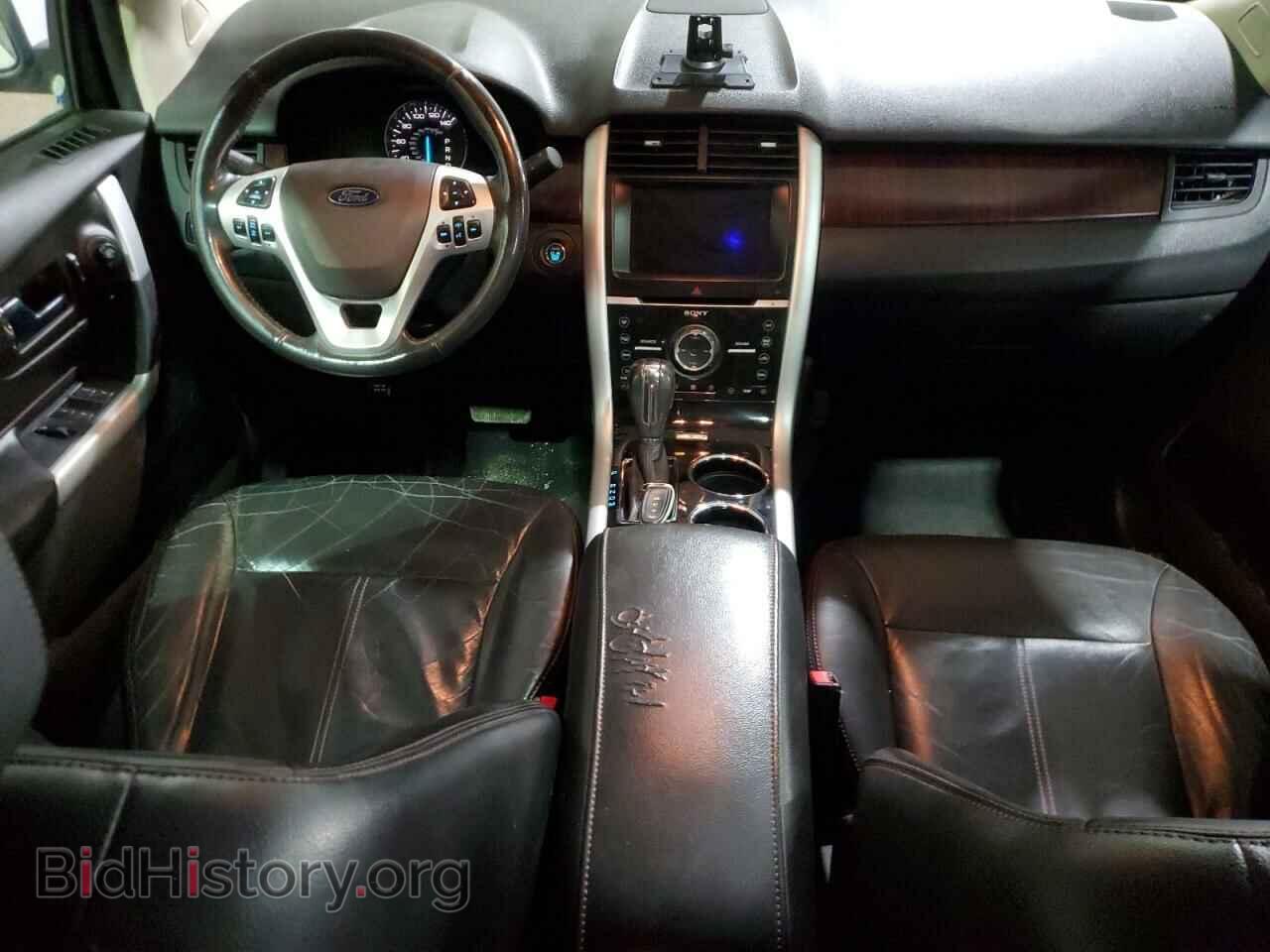 2011 FORD EDGE - VIN: 2FMDK4KC5BBA71699 - Фото 8