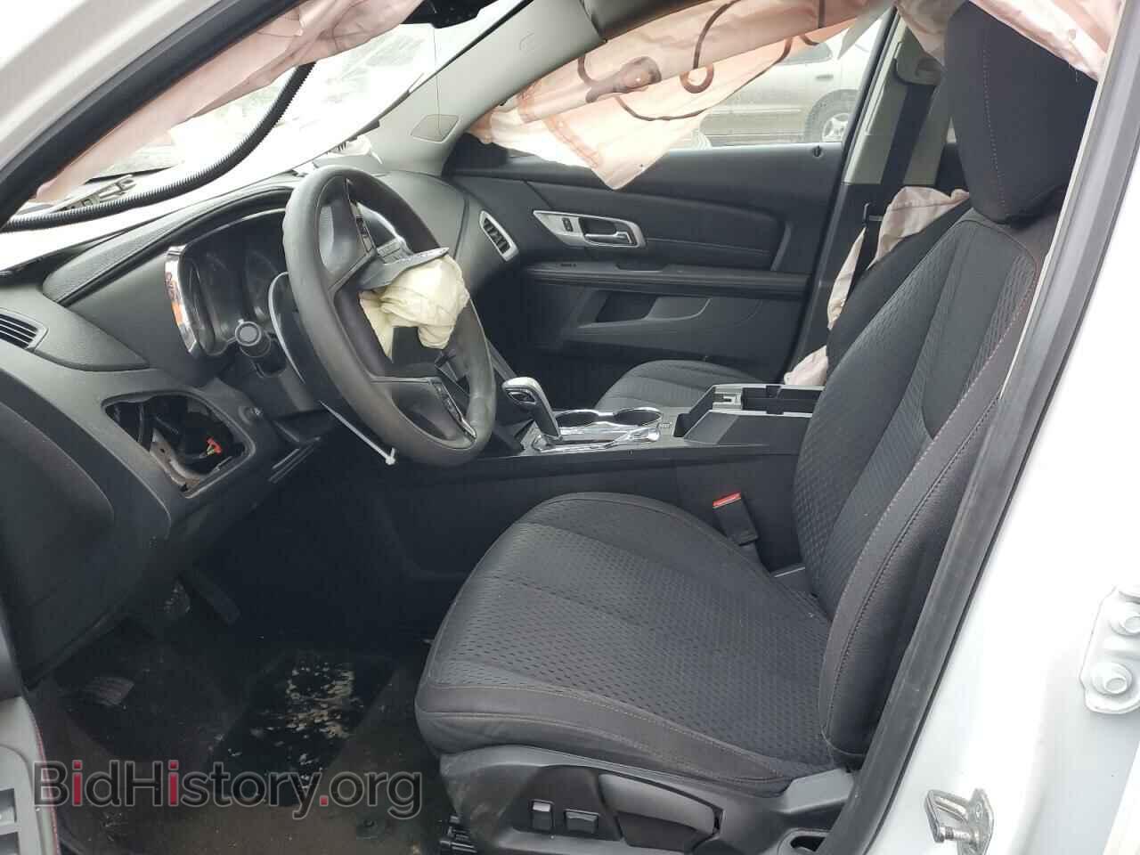 2012 GMC TERRAIN - VIN: 2GKALMEK5C6357381 - Фото 7