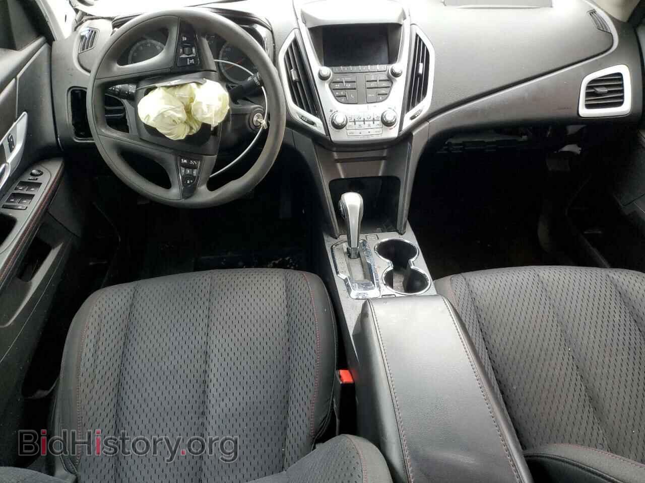 2012 GMC TERRAIN - VIN: 2GKALMEK5C6357381 - Фото 8