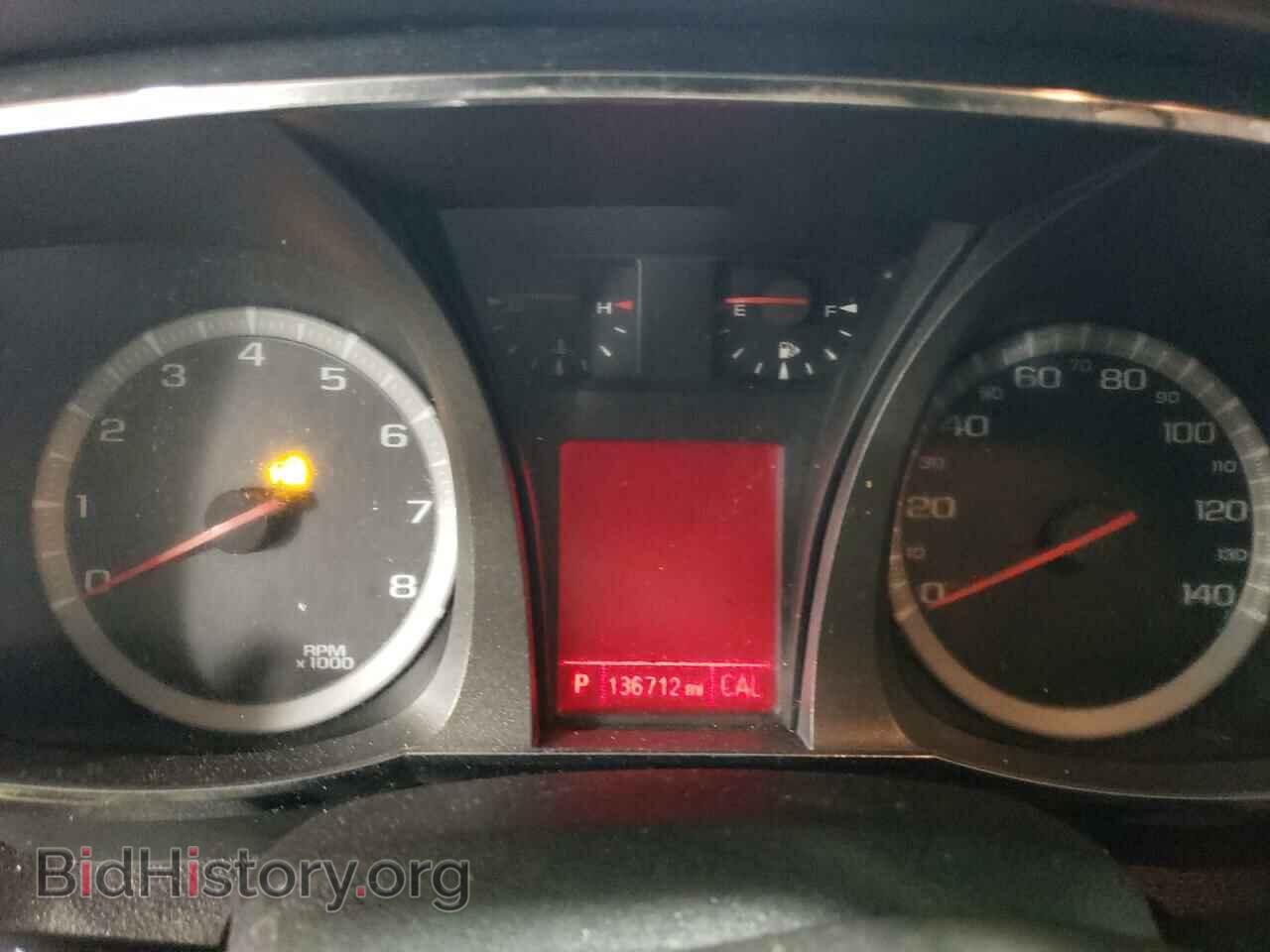 2012 GMC TERRAIN - VIN: 2GKALMEK5C6357381 - Фото 9