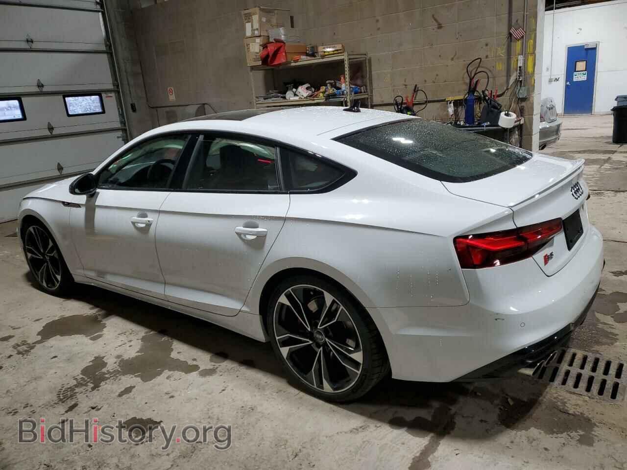 2021 AUDI S5/RS5 - VIN: WAUC4CF51MA015688 - Фото 2
