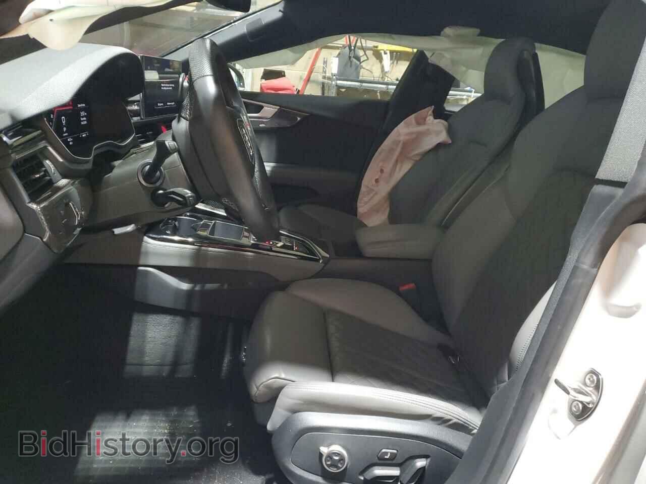 2021 AUDI S5/RS5 - VIN: WAUC4CF51MA015688 - Фото 7