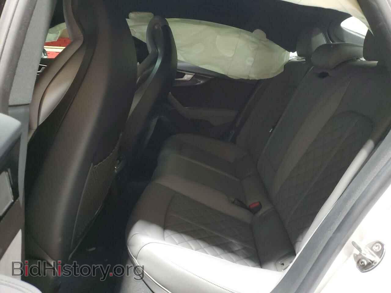 2021 AUDI S5/RS5 - VIN: WAUC4CF51MA015688 - Фото 10