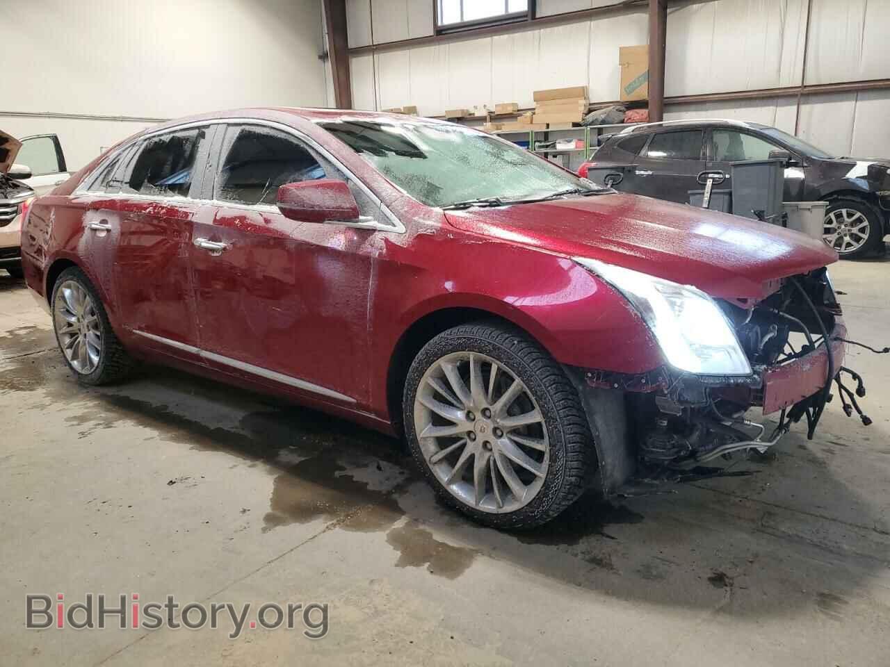 2014 CADILLAC XTS - VIN: 2G61W5S85E9127720 - Фото 4