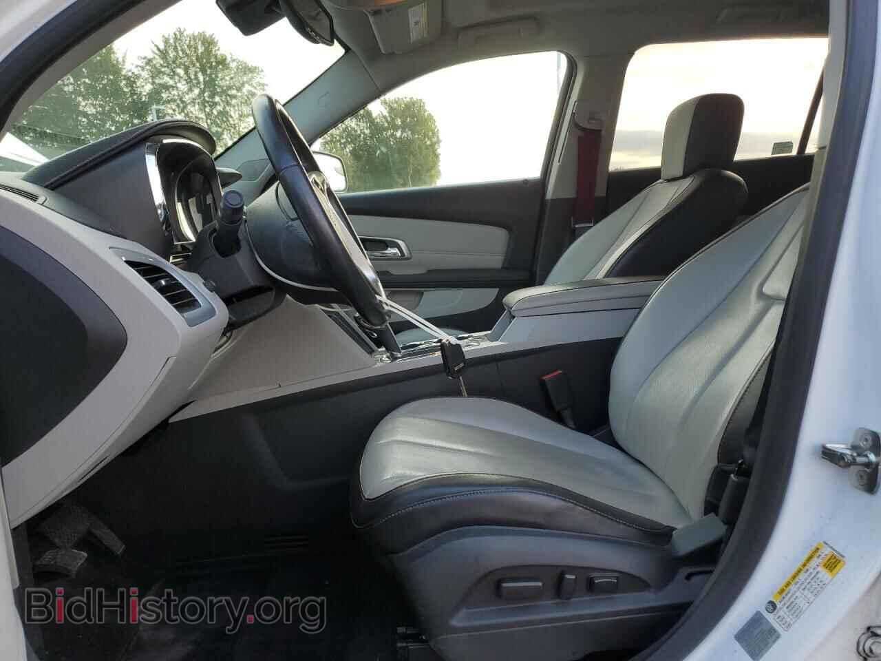2012 GMC TERRAIN - VIN: 2GKFLVEK6C6322697 - Фото 7