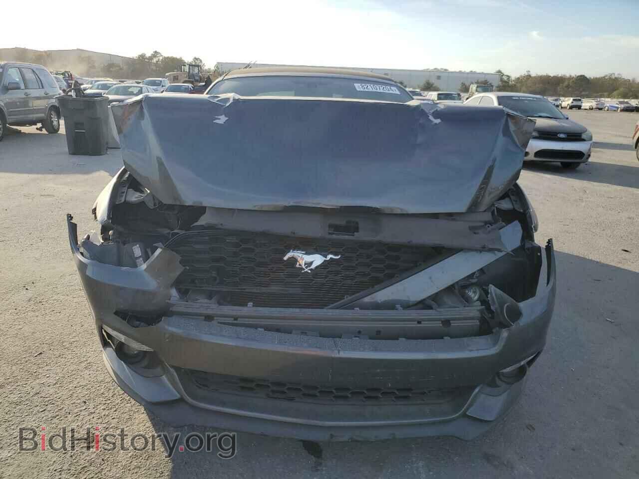 2015 FORD ALL Models - VIN: 1FATP8UHXF5390730 - Photo 5
