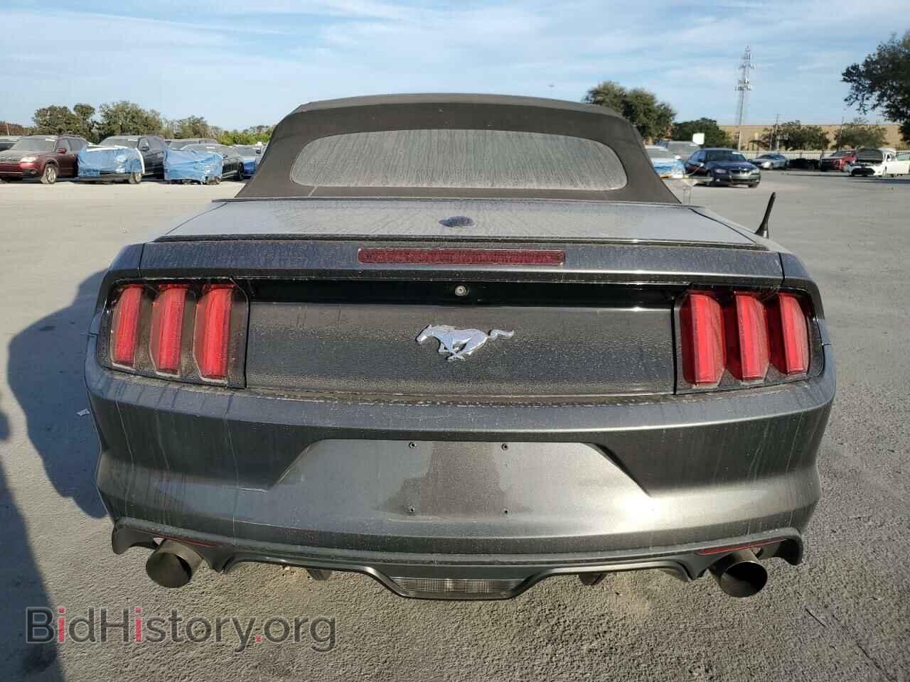 2015 FORD ALL Models - VIN: 1FATP8UHXF5390730 - Photo 6