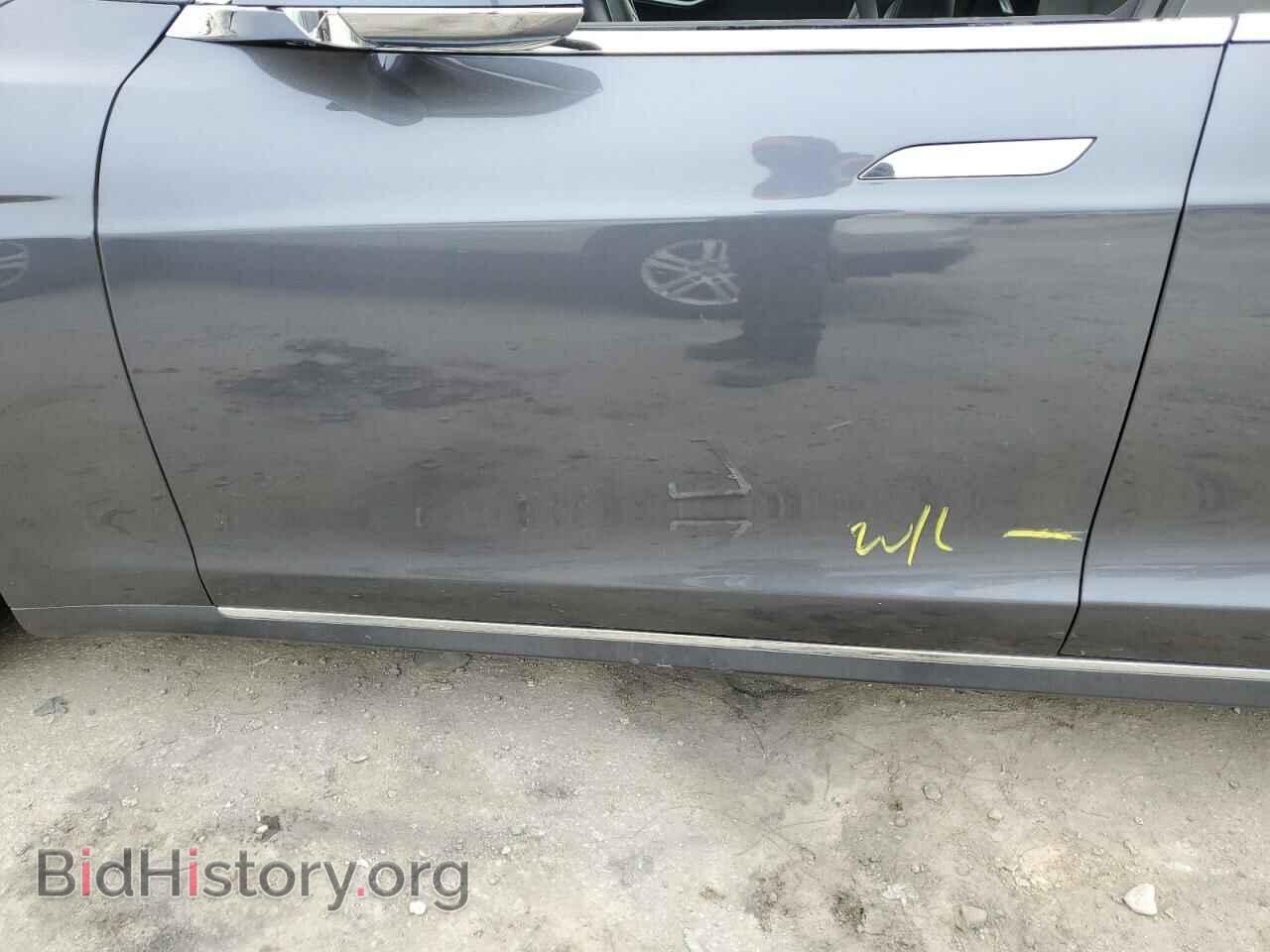 2021 TESLA MODEL S - VIN: 5YJSA1E26MF423601 - Фото 12