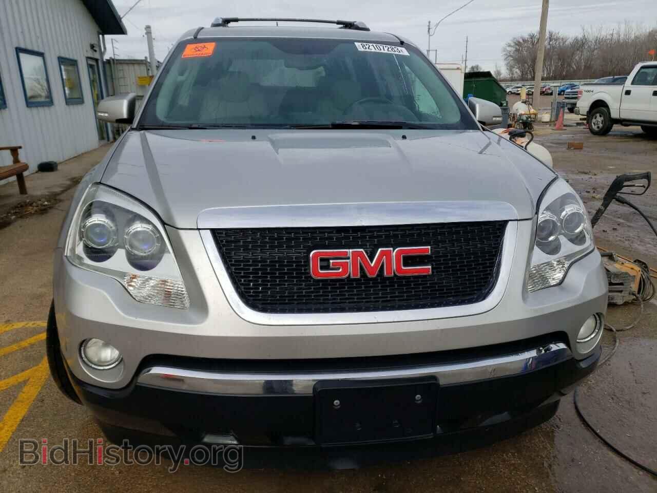 2008 GMC ACADIA - VIN: 1GKER23778J143540 - Фото 5