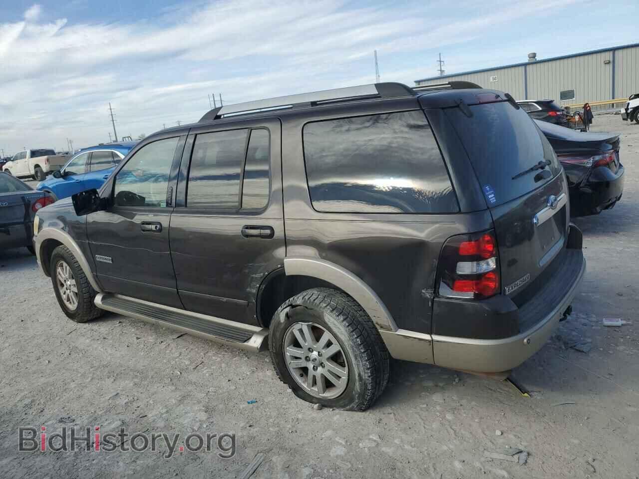 2006 FORD EXPLORER - VIN: 1FMEU64E86UB66315 - Фото 2