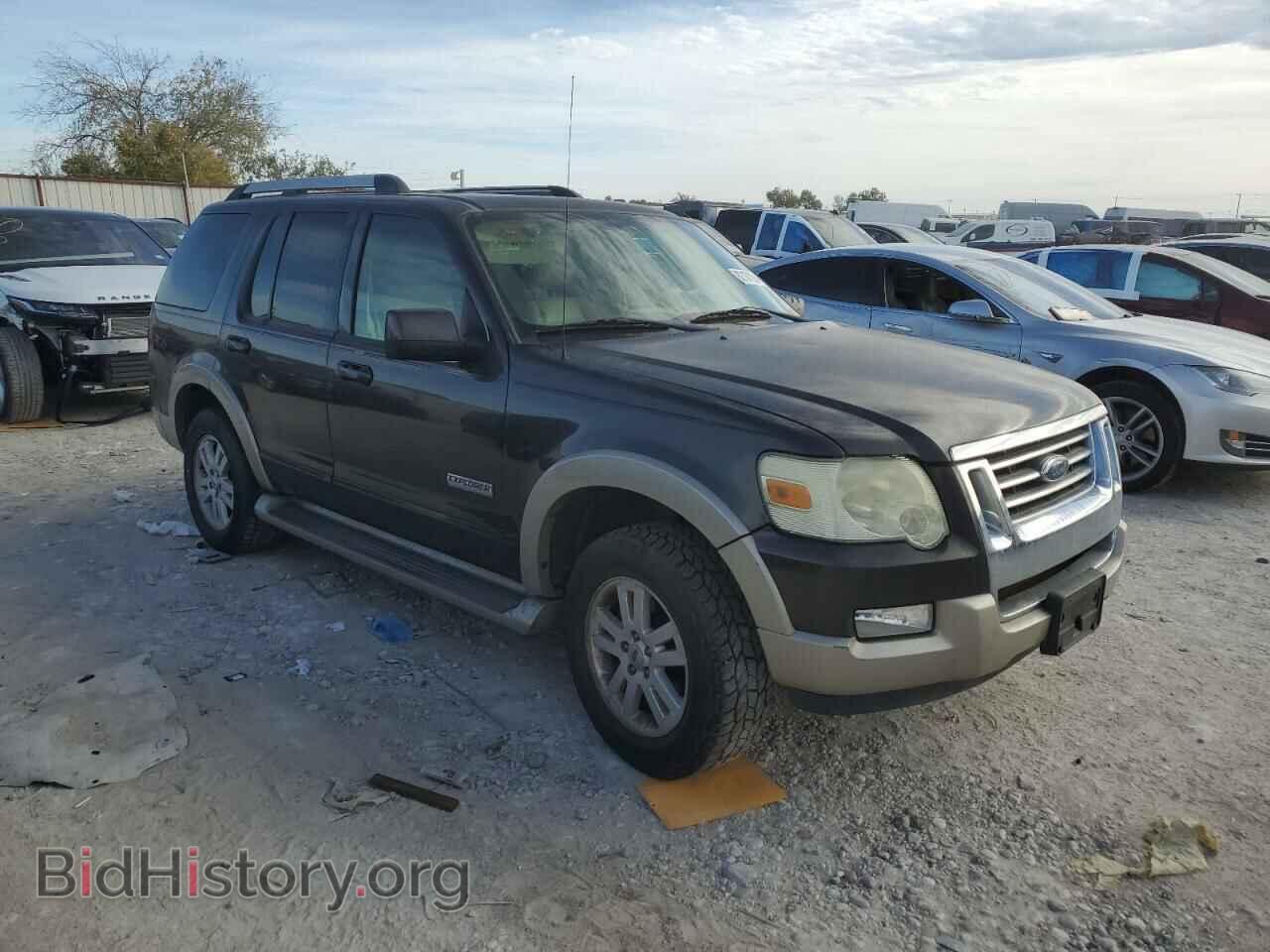 2006 FORD EXPLORER - VIN: 1FMEU64E86UB66315 - Фото 4