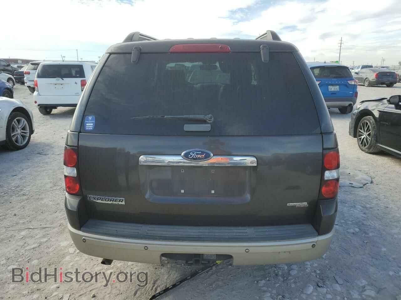 2006 FORD EXPLORER - VIN: 1FMEU64E86UB66315 - Фото 6