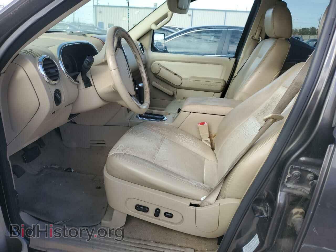 2006 FORD EXPLORER - VIN: 1FMEU64E86UB66315 - Фото 7