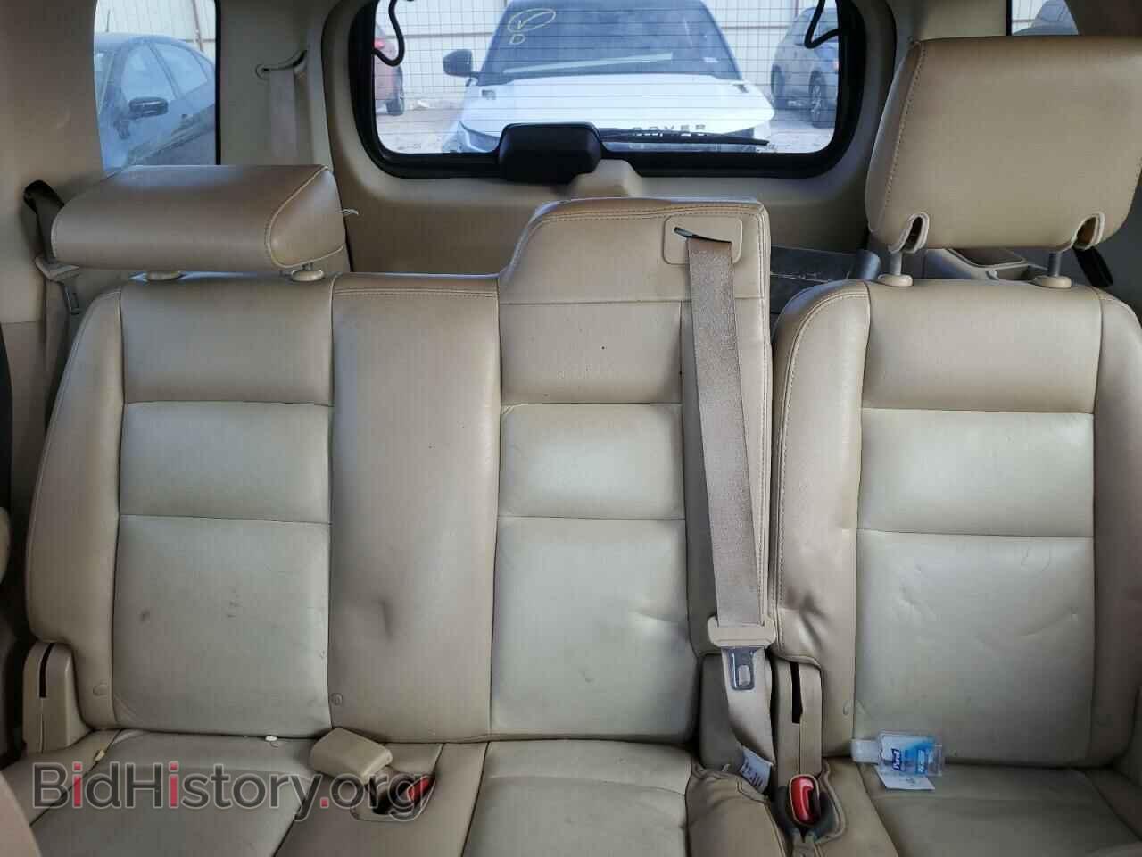 2006 FORD EXPLORER - VIN: 1FMEU64E86UB66315 - Фото 10