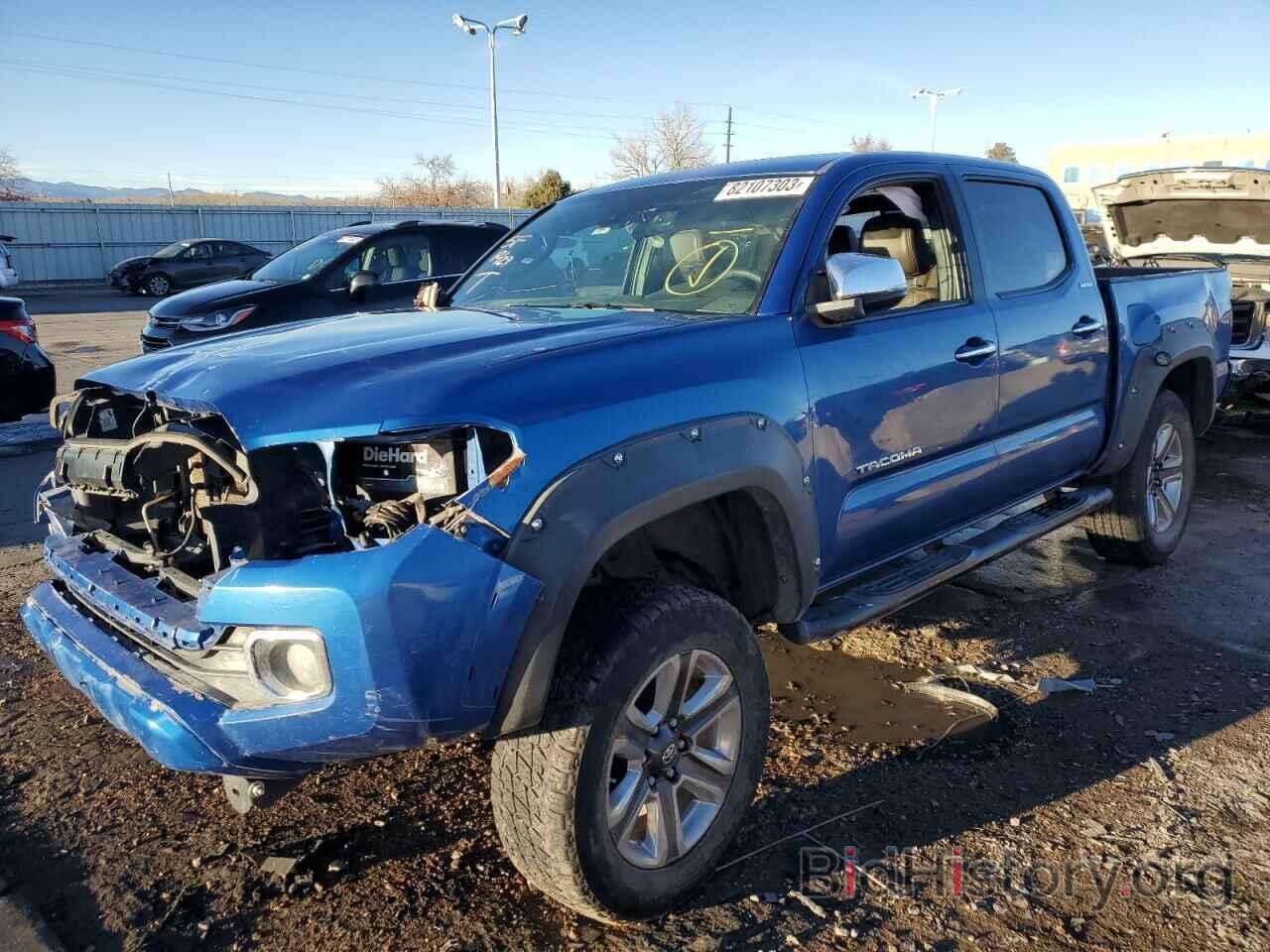 Photo 3TMGZ5AN1JM181510 - TOYOTA TACOMA 2018