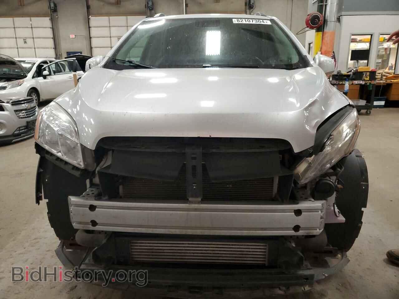 2015 CHEVROLET TRAX - VIN: 3GNCJTSB3FL248269 - Фото 5