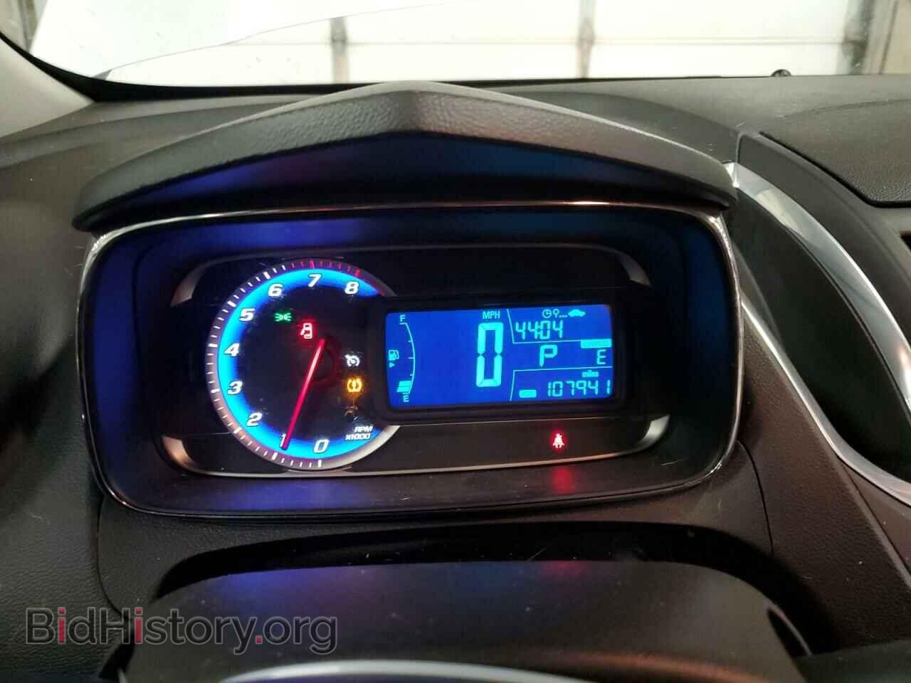 2015 CHEVROLET TRAX - VIN: 3GNCJTSB3FL248269 - Фото 9