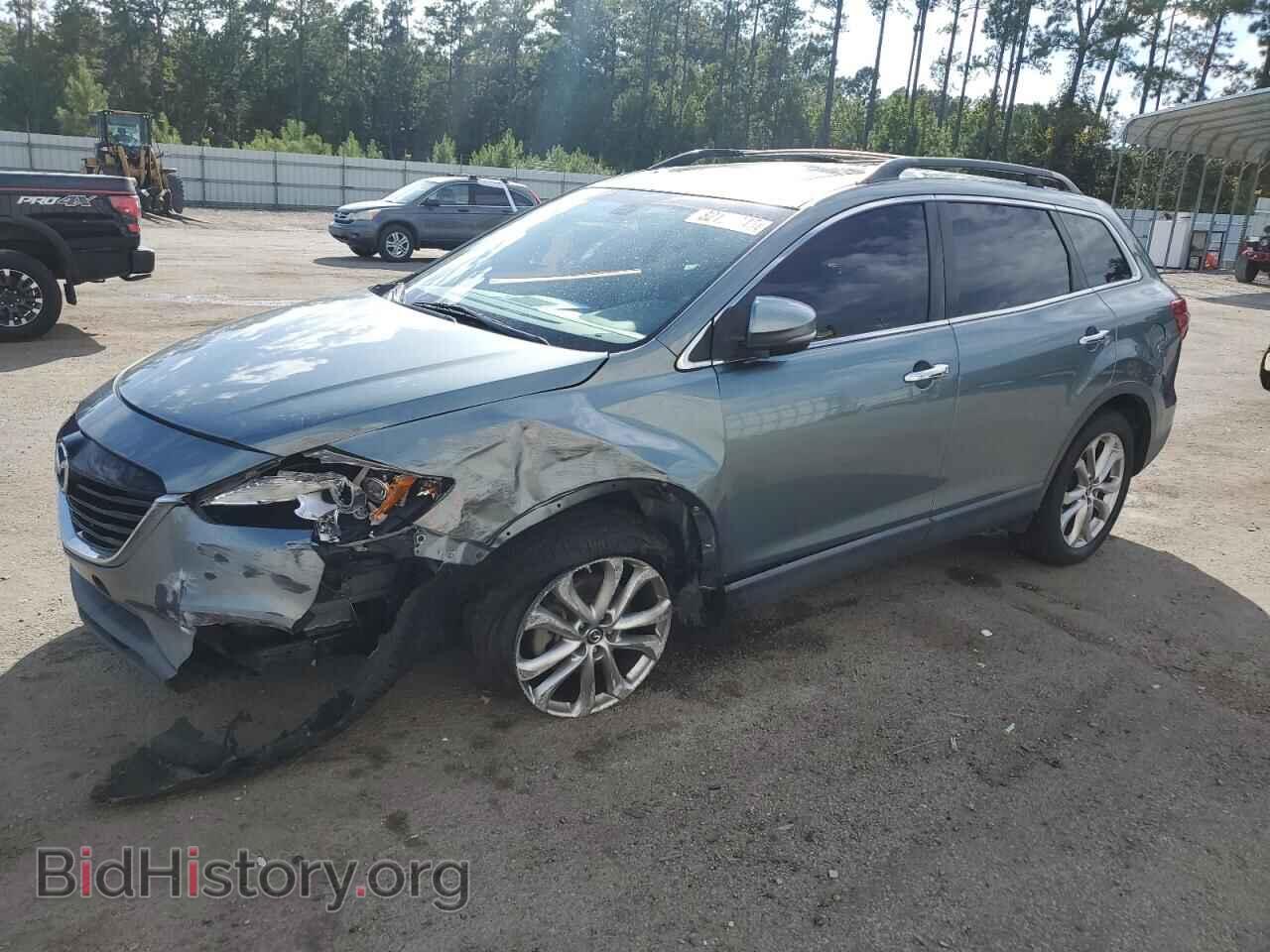 Photo JM3TB2DA9D0401632 - MAZDA CX-9 2013