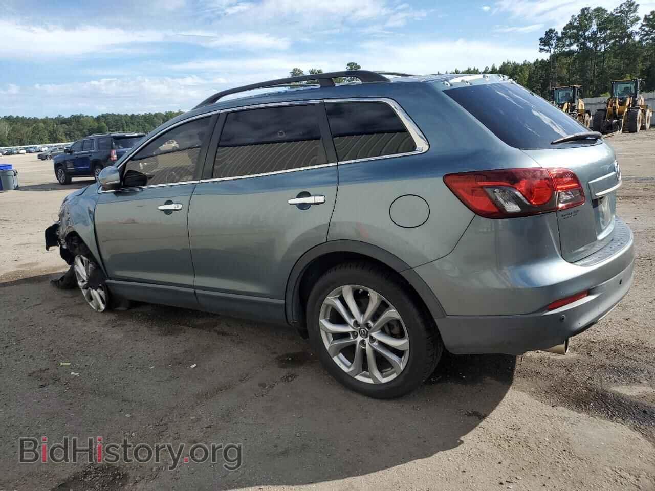 2013 MAZDA CX-9 - VIN: JM3TB2DA9D0401632 - Фото 2