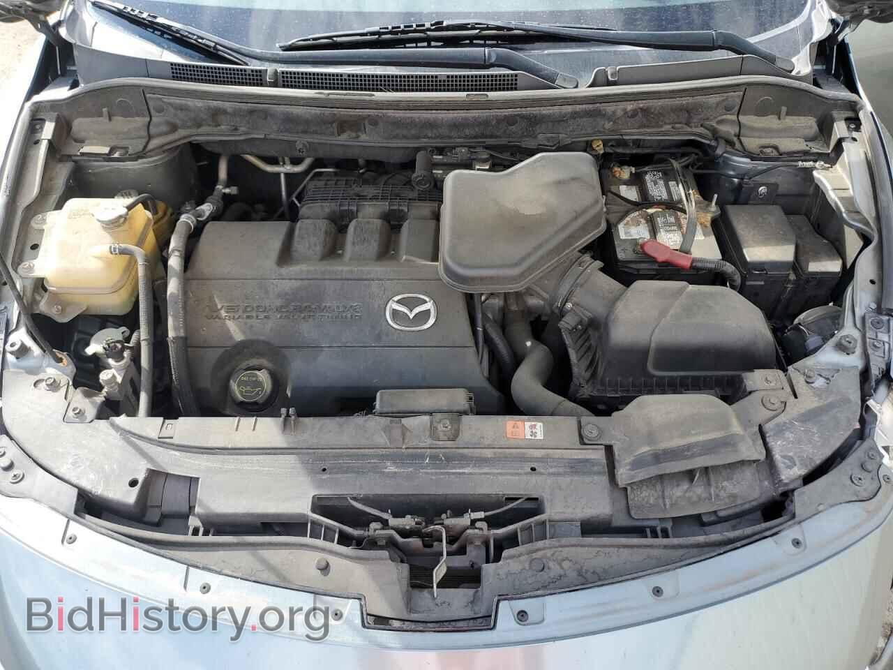 2013 MAZDA CX-9 - VIN: JM3TB2DA9D0401632 - Фото 12