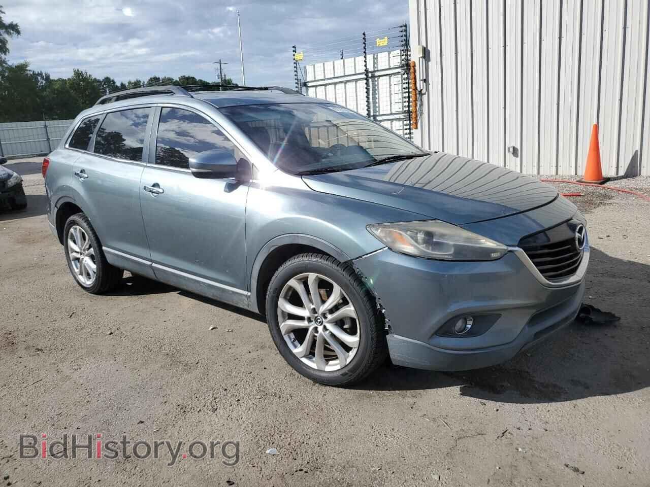 2013 MAZDA CX-9 - VIN: JM3TB2DA9D0401632 - Фото 4