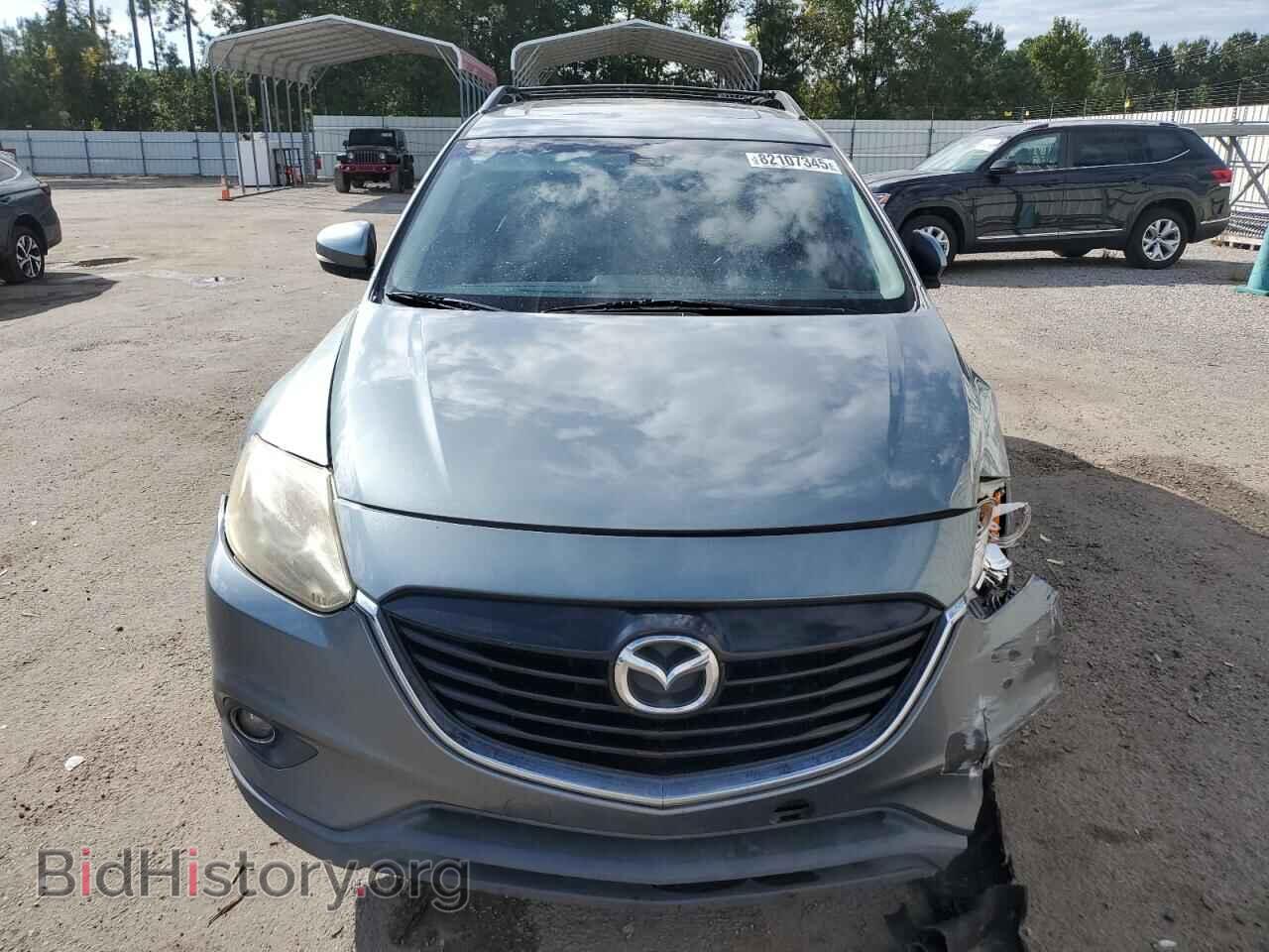 2013 MAZDA CX-9 - VIN: JM3TB2DA9D0401632 - Фото 5
