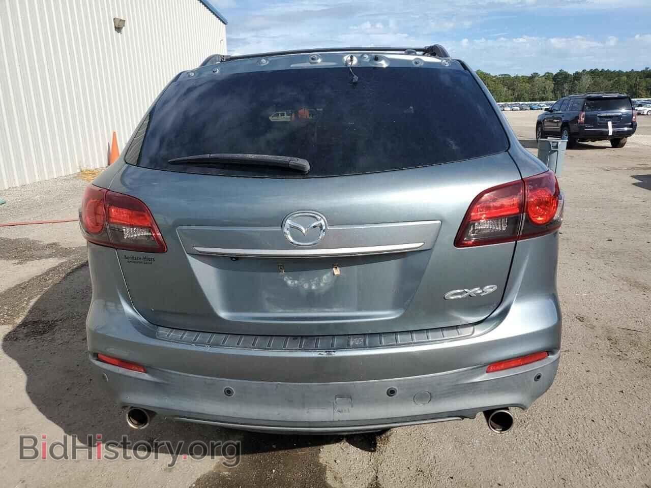 2013 MAZDA CX-9 - VIN: JM3TB2DA9D0401632 - Фото 6