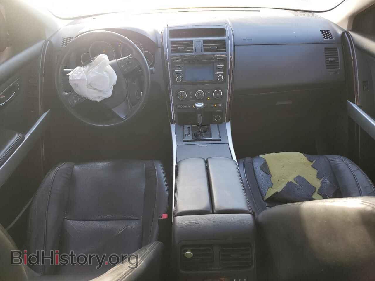2013 MAZDA CX-9 - VIN: JM3TB2DA9D0401632 - Фото 8